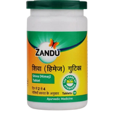 Zandu Shiva (Himej) Tablets - safuroncart